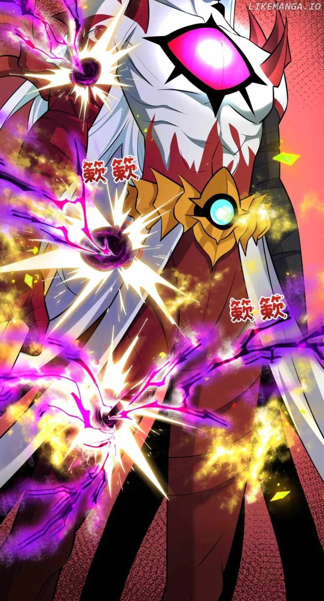 Age of Terror Chapter 481 55